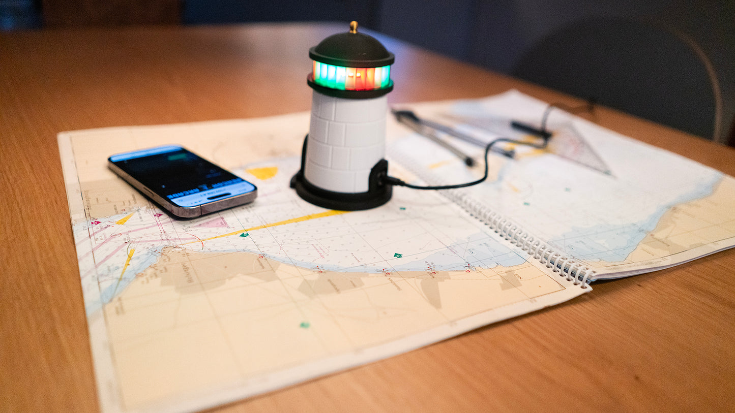 Beacon Arcade lighthouse Scout Edition