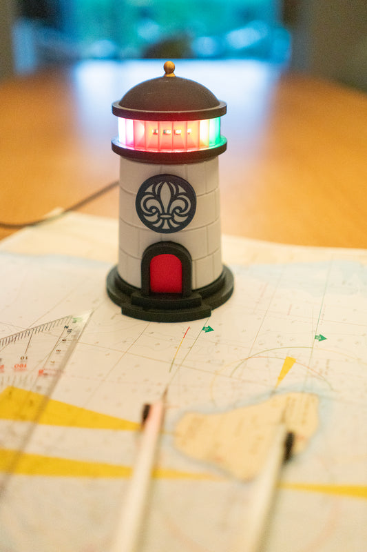 Beacon Arcade lighthouse Scout Edition